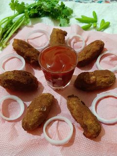 ফিশ ফিংগার (Fish finger recipe in Bengali) রেসিপির প্রধান ছবি