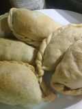 Empanadas de soja texturizada  (apto vegano)