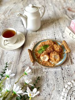 Foto resep Mochi Kelapa
