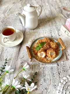 Foto resep Mochi Kelapa
