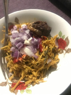 A picture of Abacha.