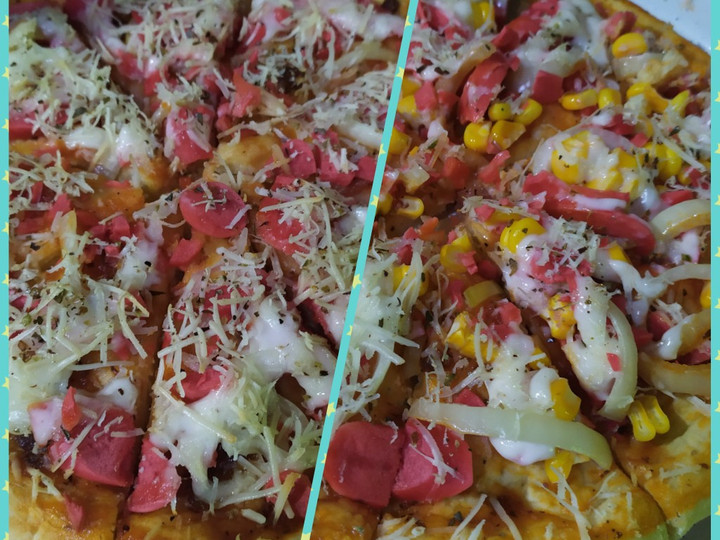 Bagaimana Membuat Pizza rumahan Anti Gagal