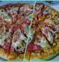 Resep Pizza rumahan yang Sempurna