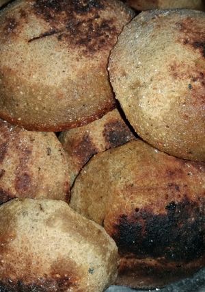 صورة لوصفة كبة مشوية على طريقتي 😋