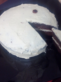 Foto principal de Tarta carrot cake 