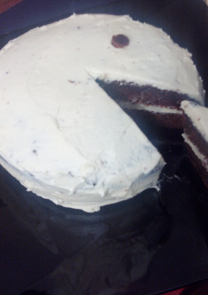 Una foto de Tarta carrot cake 
