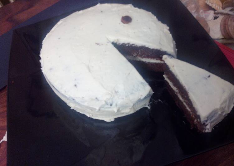 Tarta carrot cake