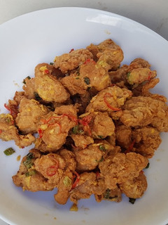 Foto resep 359. Ayam Telor Asin