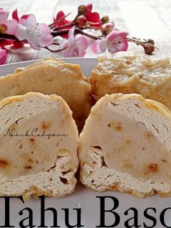 Foto resep Tahu Baso Ayam