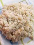 Arroz de coliflor