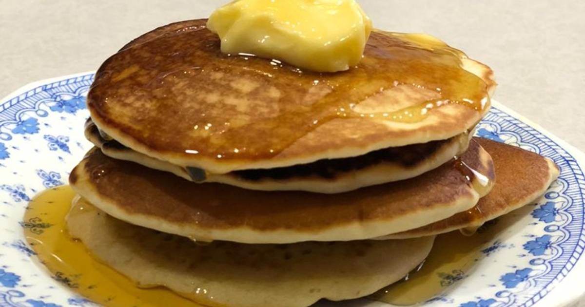 3 easy and tasty basic pancakes without baking soda recipes by home ...