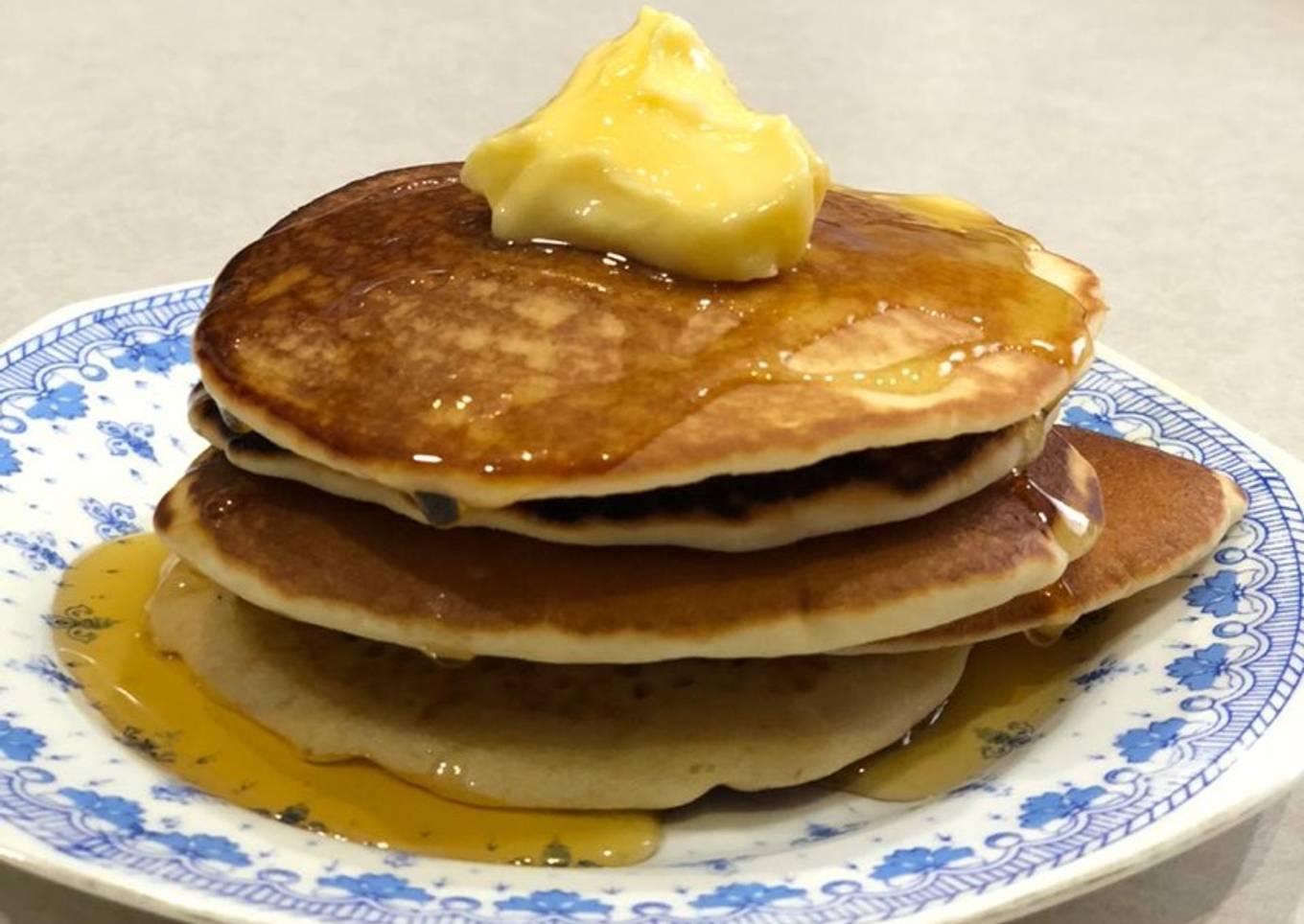 Easiest Way to Prepare Quick Pancakes without egg and yeast