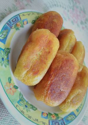 Foto resep Timus ubi (lembut)