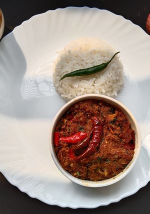 শুটকি ভর্তা রেসিপির প্রধান ছবি