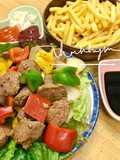 Shaking Beef (Bò Lúc Lắc)