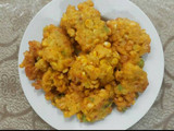 Bakwan jagung manis empuk 😙😘