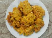 Gambar bakwan jagung manis