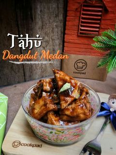 Foto resep Tahu Dangdut Medan