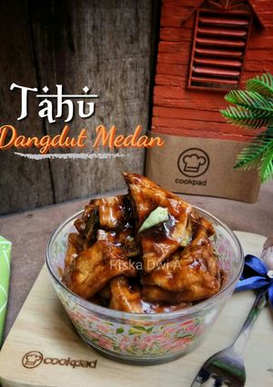 Foto resep Tahu Dangdut Medan