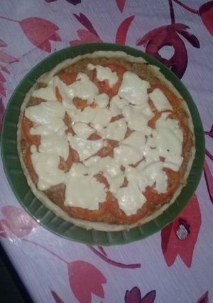 Una foto de Tarta de atún