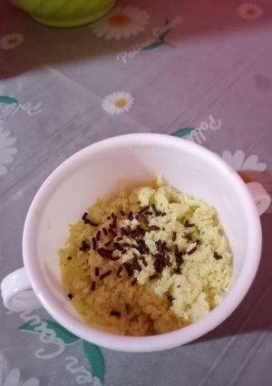Foto resep Es Krim Alpukat MPASI