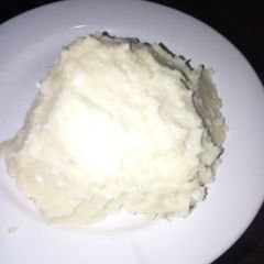 A picture of Irish Potato Pudding.