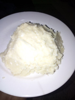 A picture of Irish Potato Pudding.