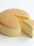 Japanese Cotton Cheesecake (Cheddar Version)