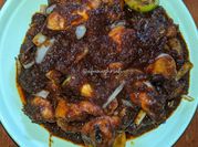 Gambar masak kicap berempah