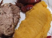 A picture of pork flavor