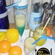 Royal tropical smoothie