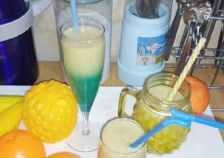 Recipe of Speedy Royal tropical smoothie