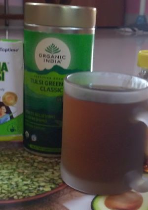 হার্বাল টি(Herbal Tea Recipe in Bengali) রেসিপির প্রধান ছবি