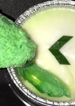 Foto resep Lumpur Surga