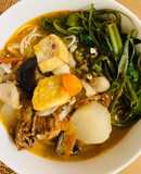 Bún thái ngày chay