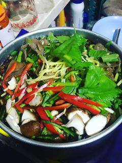 รูปของ ปลานิลนึ่งซีอิ๊ว