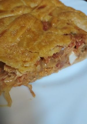 Foto principal de Empanada de atún 5*