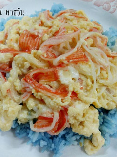 รูปของ ไข่ข้นนมสดปูอัด(ไข่คน,ไข่กวน)