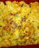 Tortilla de papas ¡En solo 3 pasos!