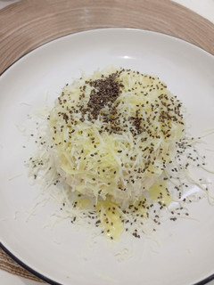 Foto resep Ketan susu keju