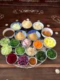 ข้าวยำปักษ์ใต้เดอะฟิวชั่น