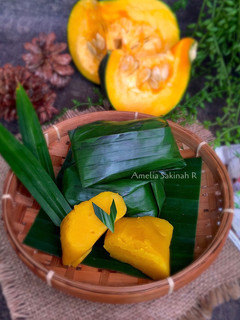 Foto resep Pais Waluh/Labu Kuning