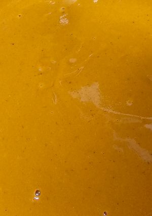 A picture of Paul's BBQ Sauce.