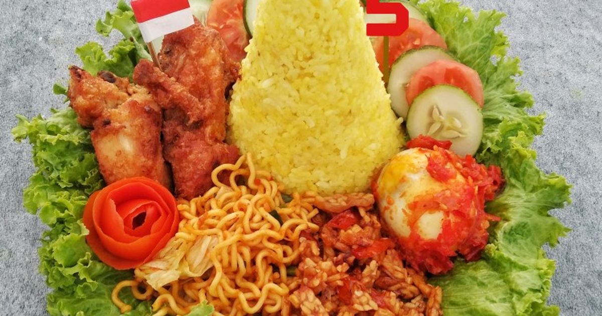 Tumpeng Mini