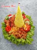 Tumpeng Mini