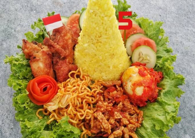 Resep Tumpeng Mini Oleh Eka Susanti Cookpad