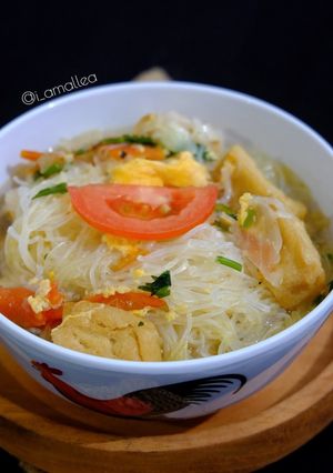 Foto resep Sop Soun Tahu Tomat