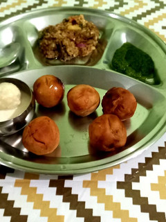 तंदूरी लिट्टी चोखा । रेसिपी मुख्य फोटो