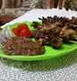 Resep: Sate jamur tiram Bunda Pasti Bisa