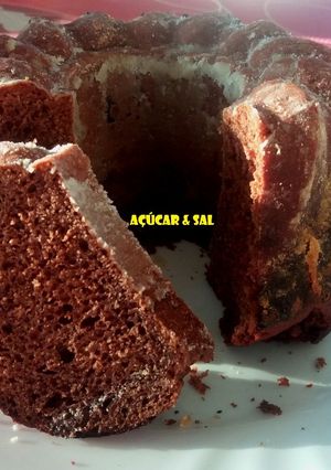 Foto de Bolo Pão de Mel